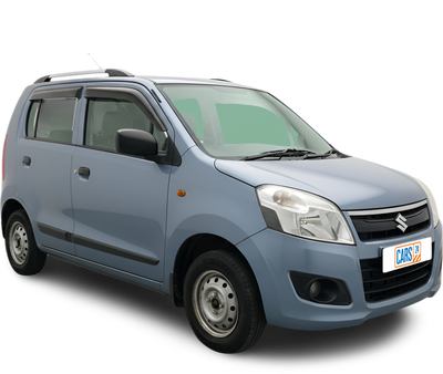 Maruti Wagon R 1.0-img